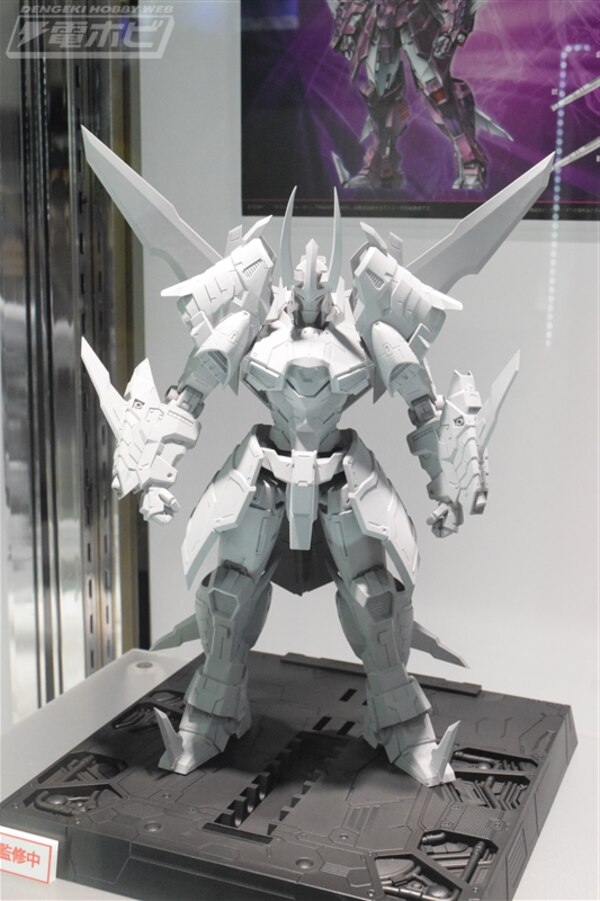 WonderFest 2022 Flame Toys Kuro Kara Kuri Cyclonus Image  (2 of 48)